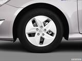  Front Drivers side wheel at profile photo